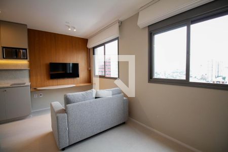 Suíte de kitnet/studio à venda com 1 quarto, 24m² em Pinheiros, São Paulo