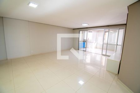 Sala de apartamento para alugar com 3 quartos, 142m² em Águas Claras, Brasília