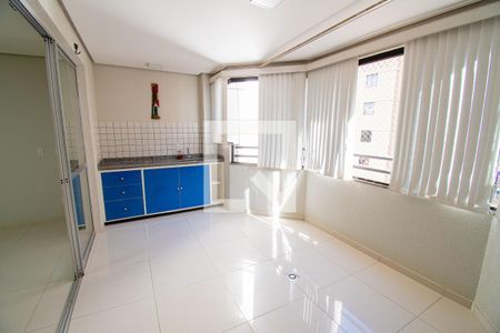 Varanda de apartamento para alugar com 3 quartos, 142m² em Águas Claras, Brasília