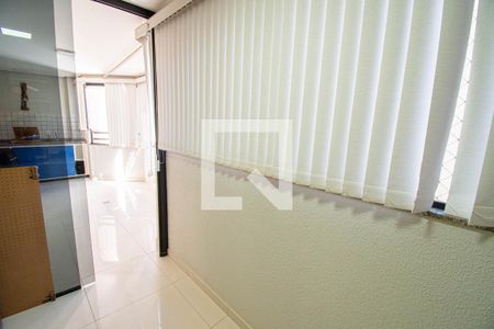 Varanda de apartamento para alugar com 3 quartos, 142m² em Águas Claras, Brasília