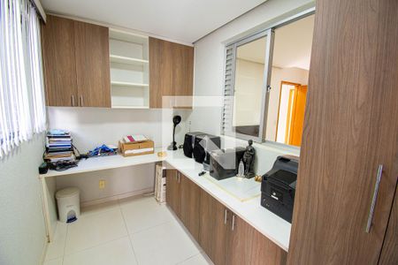 Escritório de apartamento para alugar com 3 quartos, 142m² em Águas Claras, Brasília