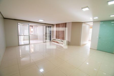 Sala de apartamento para alugar com 3 quartos, 142m² em Águas Claras, Brasília