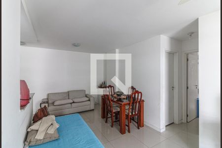 Sala de apartamento para alugar com 2 quartos, 67m² em Vargem Pequena, Rio de Janeiro