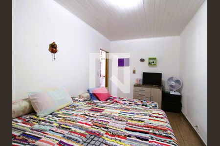 Quarto 2 de casa à venda com 2 quartos, 60m² em Vila Mazzei, São Paulo