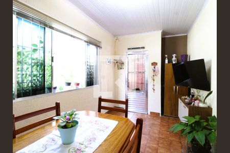 Sala de casa à venda com 2 quartos, 60m² em Vila Mazzei, São Paulo
