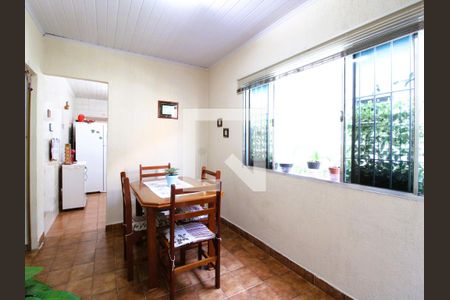 Sala de casa à venda com 2 quartos, 60m² em Vila Mazzei, São Paulo