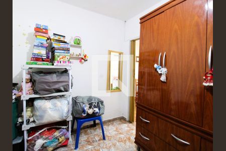 Quarto 1 de casa à venda com 2 quartos, 60m² em Vila Mazzei, São Paulo