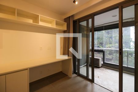 Sala/Quarto de apartamento para alugar com 1 quarto, 29m² em Sumarezinho, São Paulo