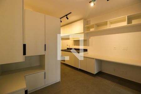 Sala/Quarto de apartamento para alugar com 1 quarto, 29m² em Sumarezinho, São Paulo