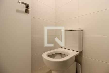 Banheiro de apartamento para alugar com 1 quarto, 29m² em Sumarezinho, São Paulo