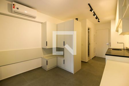 Sala/Quarto de apartamento para alugar com 1 quarto, 29m² em Sumarezinho, São Paulo