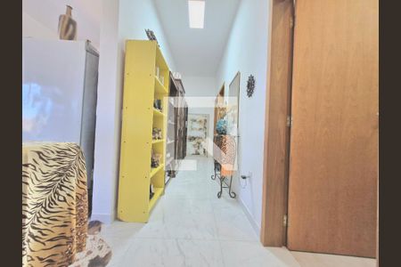 Corredor quartos de casa à venda com 3 quartos, 500m² em Residencial Redenção, Lagoa Santa