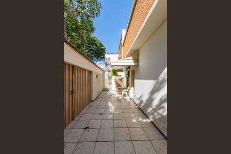 Varanda - Garagem de casa à venda com 3 quartos, 210m² em Prado, Belo Horizonte