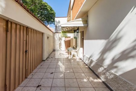 Varanda - Garagem de casa à venda com 3 quartos, 210m² em Prado, Belo Horizonte