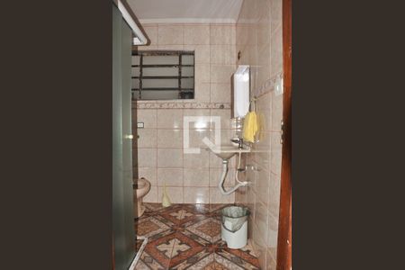 Casa 01 - Banheiro de casa à venda com 3 quartos, 166m² em Parque Sao Domingos, São Paulo