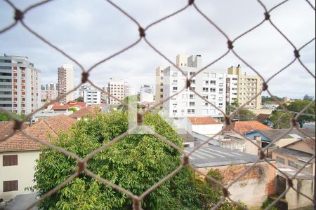 Sala 2 - Vista de apartamento à venda com 1 quarto, 98m² em Passo da Areia, Porto Alegre