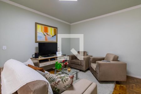 Sala de apartamento à venda com 2 quartos, 90m² em Centro, Guarulhos