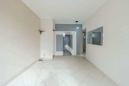 Sala de apartamento à venda com 2 quartos, 57m² em Centro, São Paulo
