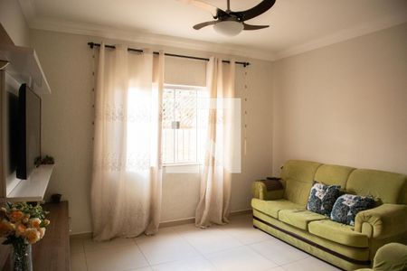 Sala de casa para alugar com 3 quartos, 310m² em Jardim Rosolém, Hortolândia