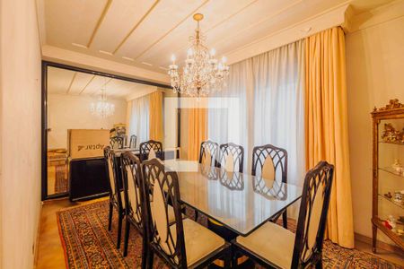 Sala de Jantar de apartamento à venda com 2 quartos, 169m² em Jardim Europa, São Paulo