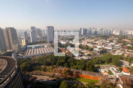 Vista da Sala de Jantar de apartamento à venda com 4 quartos, 477m² em Vila Morumbi, São Paulo