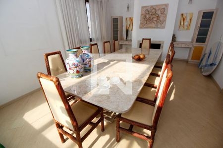 Sala de Jantar de apartamento para alugar com 4 quartos, 477m² em Vila Morumbi, São Paulo