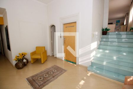 Hall de entrada de apartamento à venda com 4 quartos, 477m² em Vila Morumbi, São Paulo