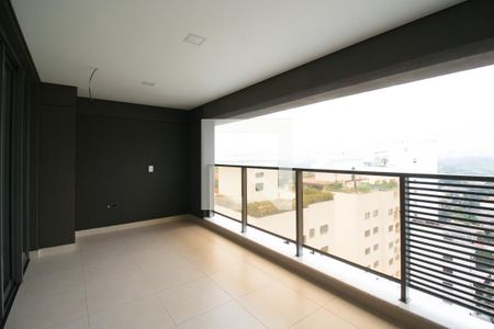 Varanda de apartamento à venda com 3 quartos, 140m² em Vila Nova Conceição, São Paulo