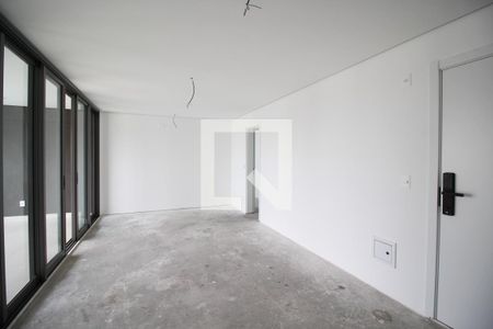 Sala de apartamento à venda com 3 quartos, 140m² em Vila Nova Conceição, São Paulo