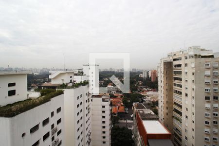 Vista de apartamento à venda com 3 quartos, 140m² em Vila Nova Conceição, São Paulo