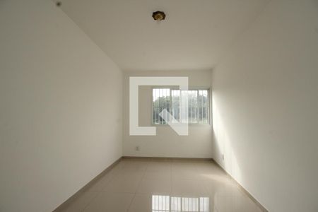 Sala  de apartamento à venda com 3 quartos, 75m² em Parque Santos Dumont, Taboão da Serra