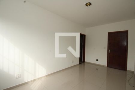 Sala  de apartamento à venda com 3 quartos, 75m² em Parque Santos Dumont, Taboão da Serra