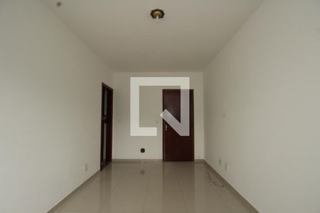 Sala  de apartamento à venda com 3 quartos, 75m² em Parque Santos Dumont, Taboão da Serra