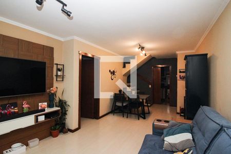 Sala 1 de apartamento à venda com 3 quartos, 210m² em Tristeza, Porto Alegre