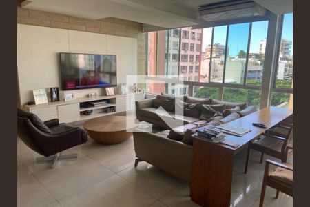 Apartamento à venda com 3 quartos, 190m² em Leblon, Rio de Janeiro