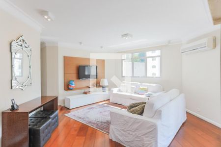 Apartamento à venda com 3 quartos, 196m² em Santa Cecilia, São Paulo