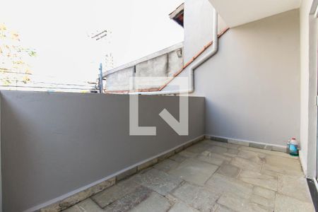 Varanda da Sala de casa à venda com 4 quartos, 300m² em Vila Curuçá Velha, São Paulo