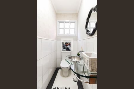 Lavabo de casa à venda com 4 quartos, 300m² em Vila Curuçá Velha, São Paulo