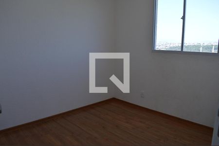 Quarto 1 de apartamento para alugar com 2 quartos, 44m² em Nacional, Contagem