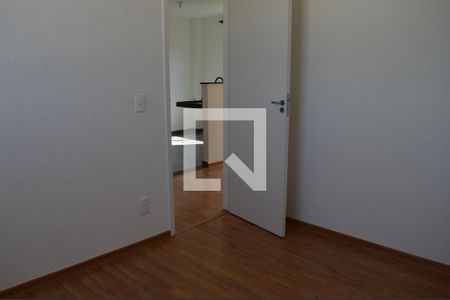 Quarto 1 de apartamento para alugar com 2 quartos, 44m² em Nacional, Contagem