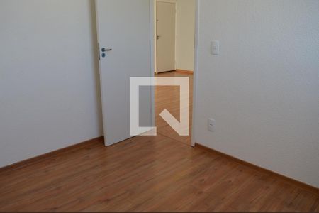 Quarto 2 de apartamento para alugar com 2 quartos, 44m² em Nacional, Contagem