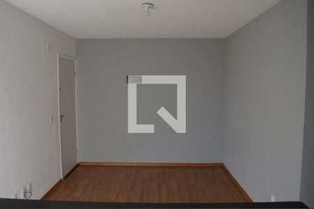 Sala de apartamento para alugar com 2 quartos, 44m² em Nacional, Contagem