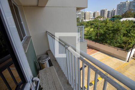 Varanda de apartamento para alugar com 2 quartos, 72m² em Jacarepaguá, Rio de Janeiro