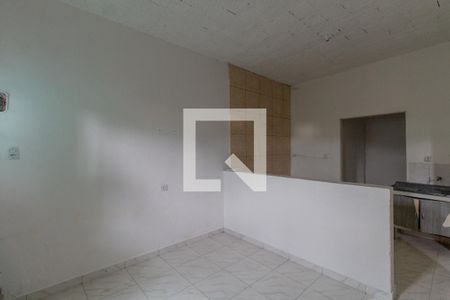 Sala e Cozinha Integrada de casa para alugar com 1 quarto, 40m² em Jardim Matarazzo, São Paulo