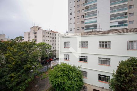 Vista da Sala de apartamento para alugar com 2 quartos, 59m² em Perdizes, São Paulo