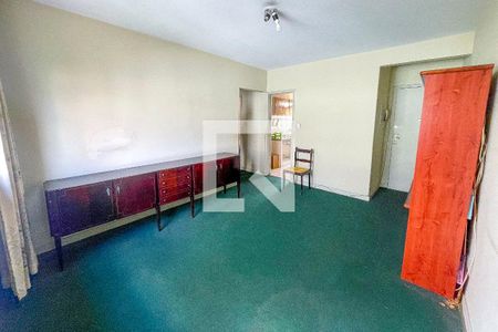 Sala de apartamento para alugar com 2 quartos, 59m² em Perdizes, São Paulo