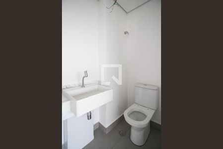 Lavabo de apartamento à venda com 3 quartos, 181m² em Vila Nova Conceição, São Paulo