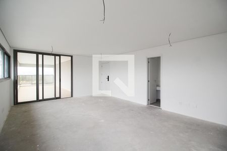 Sala de apartamento à venda com 3 quartos, 181m² em Vila Nova Conceição, São Paulo