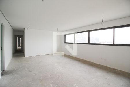 Sala de apartamento à venda com 3 quartos, 181m² em Vila Nova Conceição, São Paulo