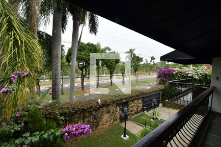 Sala 1 - Vista de casa à venda com 5 quartos, 715m² em Parque Taquaral, Campinas